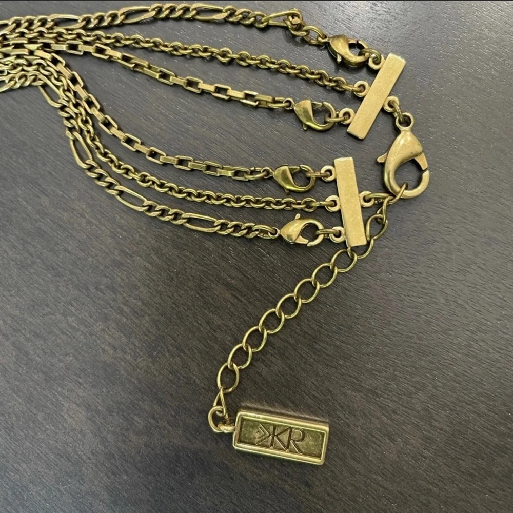 Silpada | K & R Convertible Tier Necklace